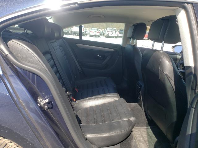 Photo 5 VIN: WVWAN7ANXDE564370 - VOLKSWAGEN PASSAT 