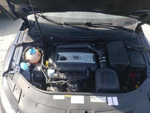 Photo 6 VIN: WVWAN7ANXDE564370 - VOLKSWAGEN PASSAT 