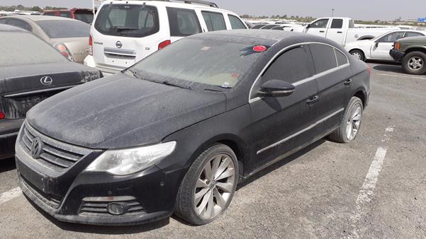 Photo 3 VIN: WVWAP13C6BE750312 - VOLKSWAGEN CC 