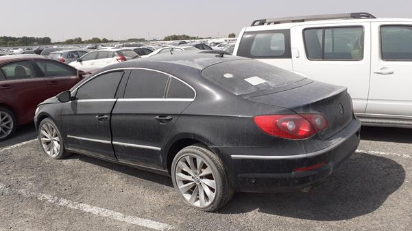 Photo 4 VIN: WVWAP13C6BE750312 - VOLKSWAGEN CC 