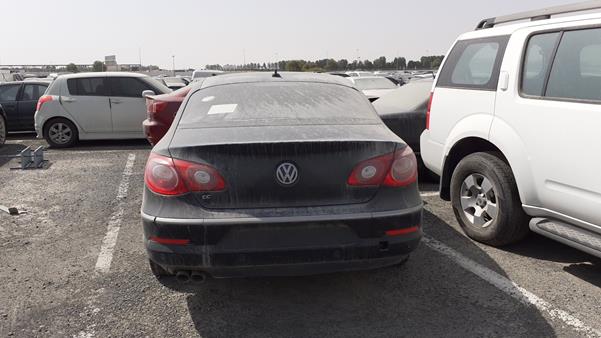 Photo 5 VIN: WVWAP13C6BE750312 - VOLKSWAGEN CC 