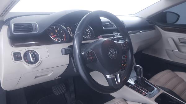 Photo 11 VIN: WVWAP13C7BE750190 - VOLKSWAGEN CC 