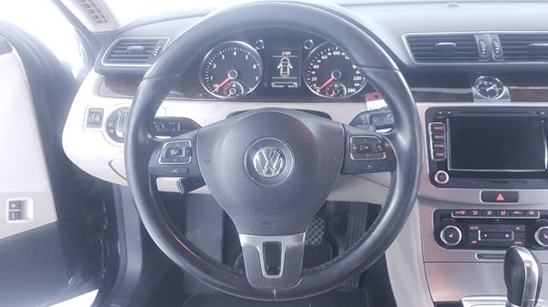 Photo 14 VIN: WVWAP13C7BE750190 - VOLKSWAGEN CC 