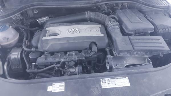 Photo 32 VIN: WVWAP13C7BE750190 - VOLKSWAGEN CC 