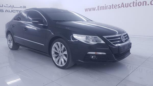 Photo 9 VIN: WVWAP13C7BE750190 - VOLKSWAGEN CC 