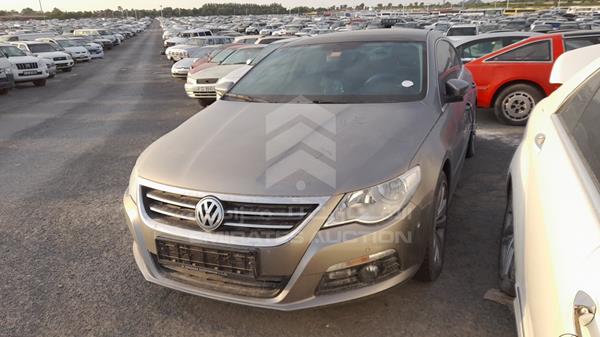 Photo 3 VIN: WVWAP13C7CE514723 - VOLKSWAGEN PASSAT 