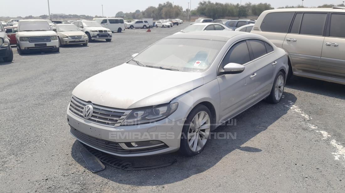 Photo 4 VIN: WVWAP2AN2DE545051 - VOLKSWAGEN PASSAT 