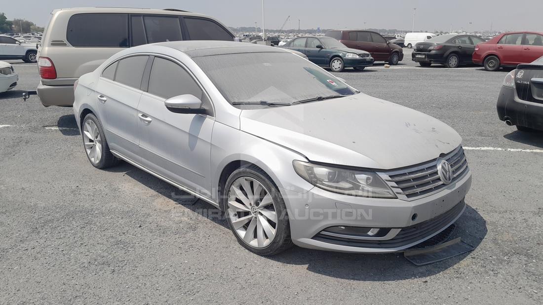 Photo 8 VIN: WVWAP2AN2DE545051 - VOLKSWAGEN PASSAT 