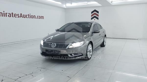 Photo 4 VIN: WVWAP2AN3DE524533 - VOLKSWAGEN PASSAT 