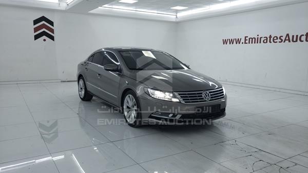 Photo 8 VIN: WVWAP2AN3DE524533 - VOLKSWAGEN PASSAT 