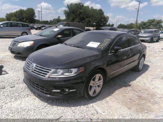 Photo 1 VIN: WVWAP7AN2DE510541 - VOLKSWAGEN CC 