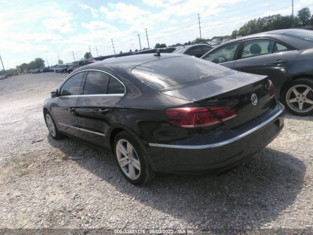 Photo 2 VIN: WVWAP7AN2DE510541 - VOLKSWAGEN CC 