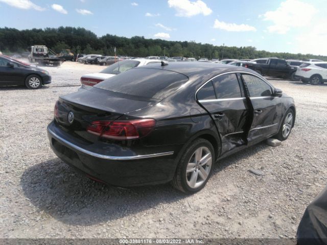 Photo 3 VIN: WVWAP7AN2DE510541 - VOLKSWAGEN CC 