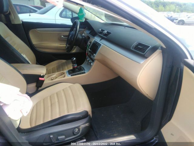 Photo 4 VIN: WVWAP7AN2DE510541 - VOLKSWAGEN CC 