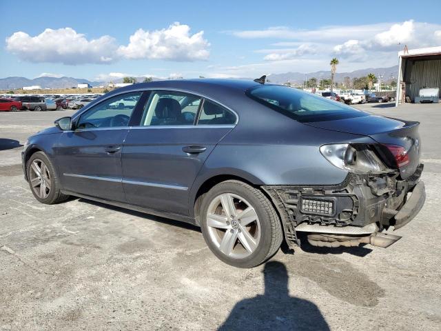 Photo 1 VIN: WVWAP7AN2DE533849 - VOLKSWAGEN CC 