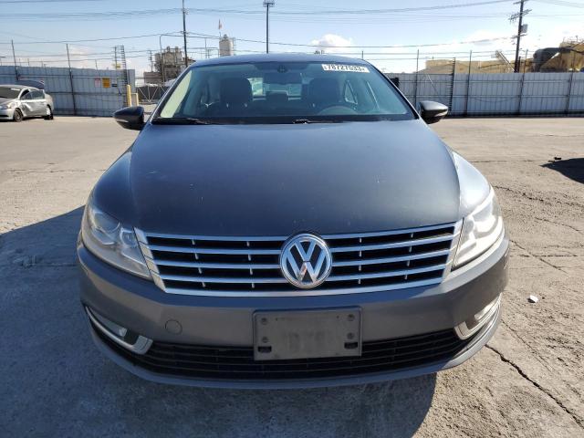 Photo 4 VIN: WVWAP7AN2DE533849 - VOLKSWAGEN CC 