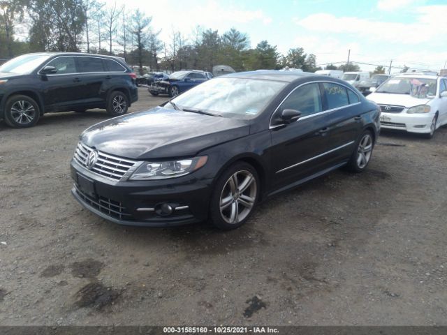 Photo 1 VIN: WVWAP7AN2EE502070 - VOLKSWAGEN CC 