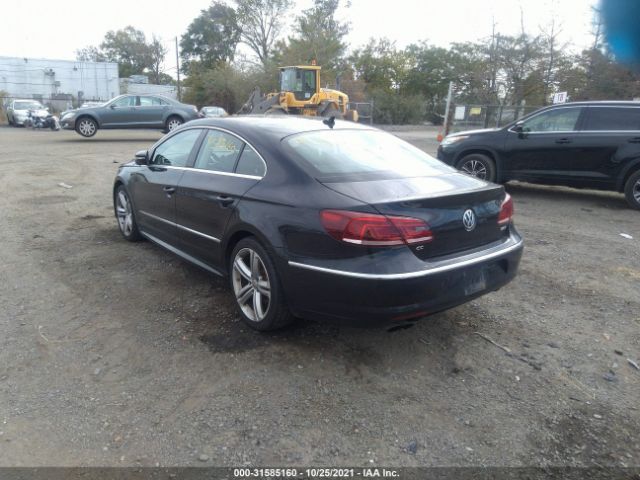 Photo 2 VIN: WVWAP7AN2EE502070 - VOLKSWAGEN CC 