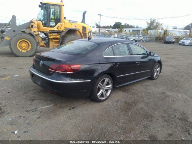 Photo 3 VIN: WVWAP7AN2EE502070 - VOLKSWAGEN CC 