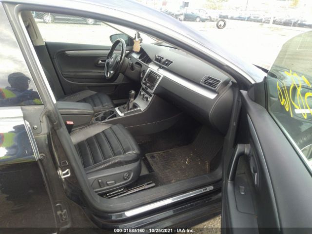 Photo 4 VIN: WVWAP7AN2EE502070 - VOLKSWAGEN CC 