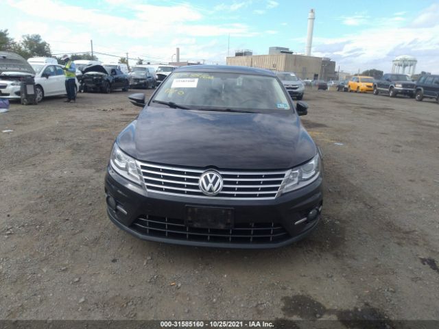 Photo 5 VIN: WVWAP7AN2EE502070 - VOLKSWAGEN CC 