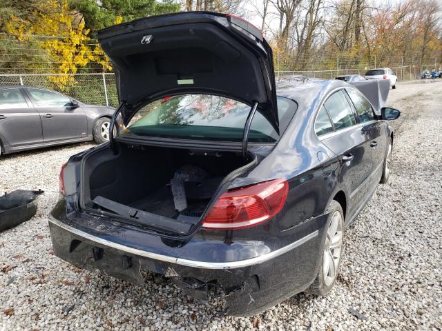 Photo 3 VIN: WVWAP7AN3EE534512 - VOLKSWAGEN CC SPORT 