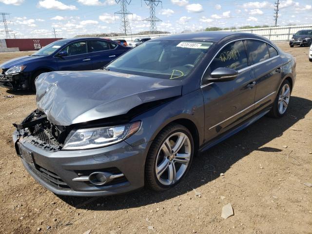 Photo 1 VIN: WVWAP7AN4DE557523 - VOLKSWAGEN PASSAT 