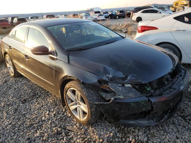 Photo 3 VIN: WVWAP7AN4FE809614 - VOLKSWAGEN CC 