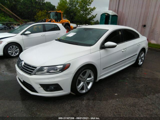 Photo 1 VIN: WVWAP7AN4FE828633 - VOLKSWAGEN CC 