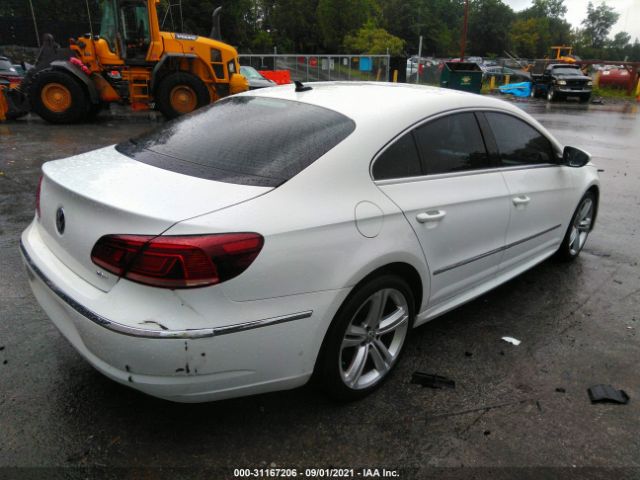 Photo 3 VIN: WVWAP7AN4FE828633 - VOLKSWAGEN CC 