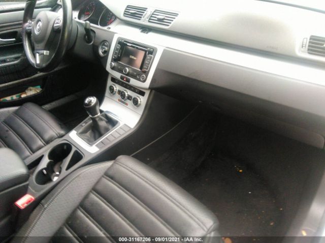 Photo 4 VIN: WVWAP7AN4FE828633 - VOLKSWAGEN CC 