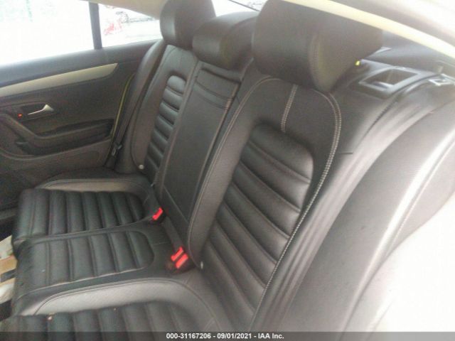 Photo 7 VIN: WVWAP7AN4FE828633 - VOLKSWAGEN CC 