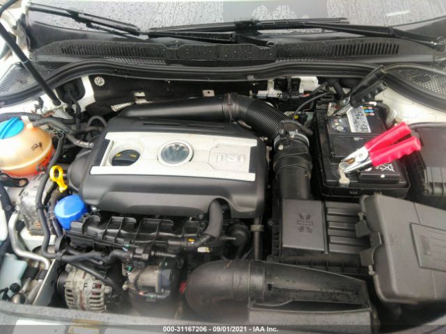 Photo 9 VIN: WVWAP7AN4FE828633 - VOLKSWAGEN CC 