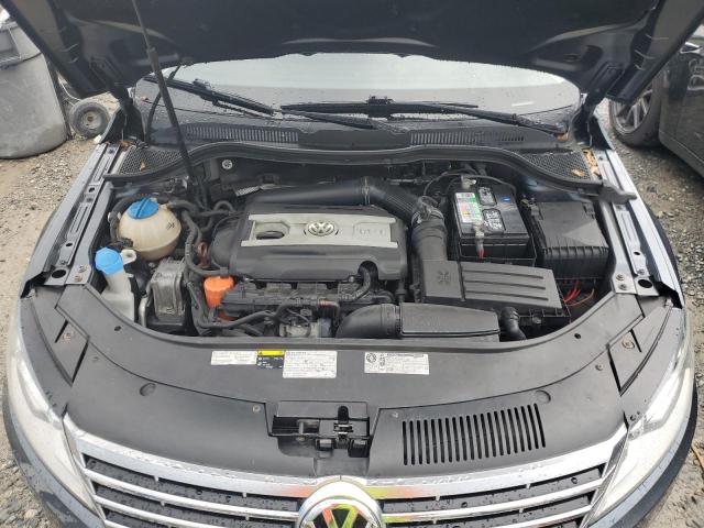 Photo 10 VIN: WVWAP7AN5DE558681 - VOLKSWAGEN CC 