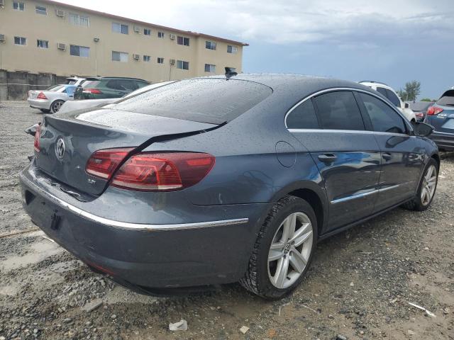 Photo 2 VIN: WVWAP7AN5DE558681 - VOLKSWAGEN CC 