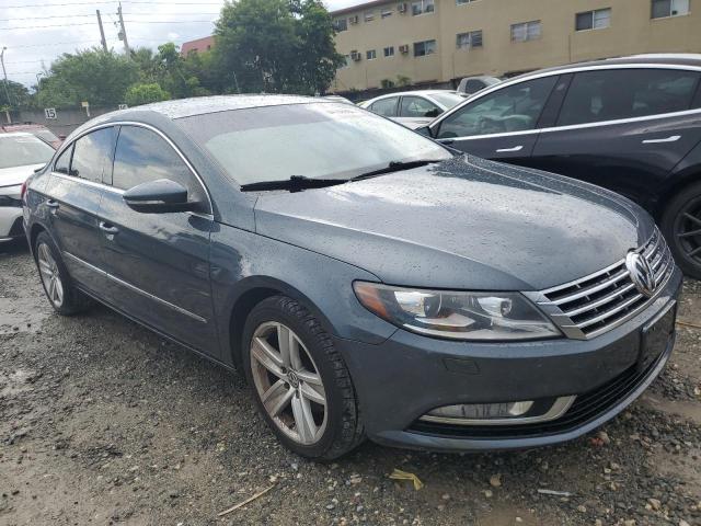 Photo 3 VIN: WVWAP7AN5DE558681 - VOLKSWAGEN CC 