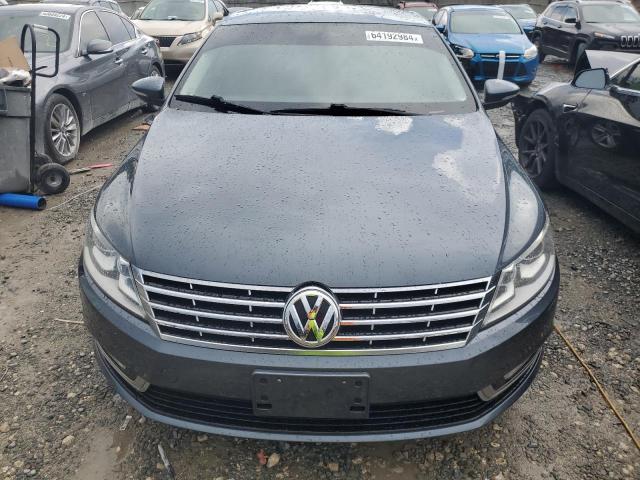 Photo 4 VIN: WVWAP7AN5DE558681 - VOLKSWAGEN CC 