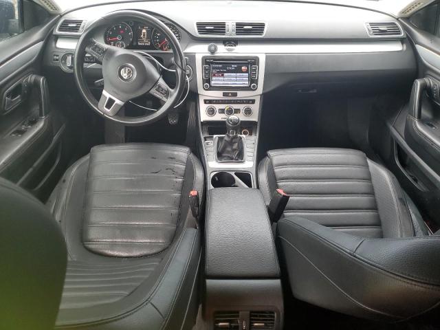 Photo 7 VIN: WVWAP7AN5DE558681 - VOLKSWAGEN CC 