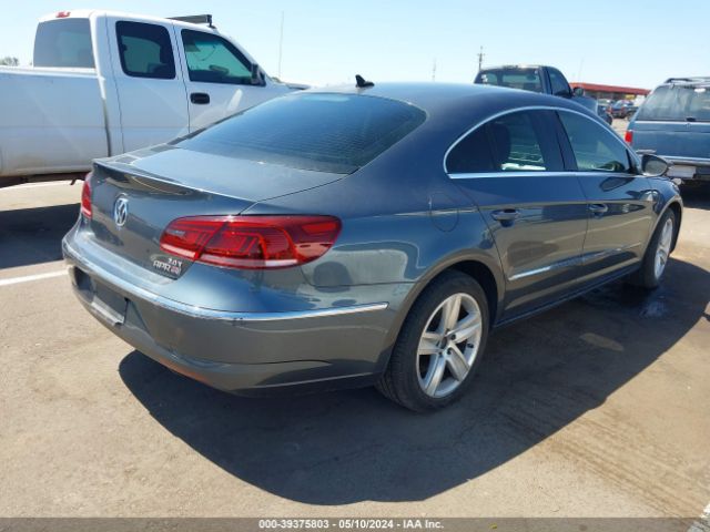 Photo 3 VIN: WVWAP7AN5DE571477 - VOLKSWAGEN CC 