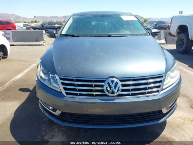 Photo 5 VIN: WVWAP7AN5DE571477 - VOLKSWAGEN CC 