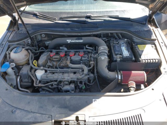 Photo 9 VIN: WVWAP7AN5DE571477 - VOLKSWAGEN CC 