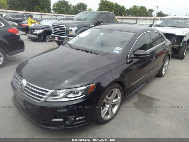 Photo 1 VIN: WVWAP7AN5EE501754 - VOLKSWAGEN CC 