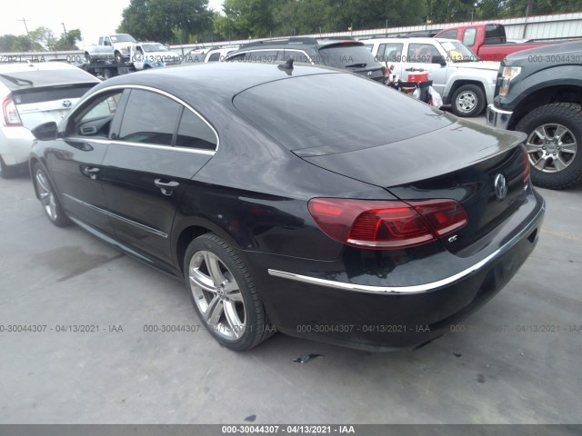 Photo 2 VIN: WVWAP7AN5EE501754 - VOLKSWAGEN CC 