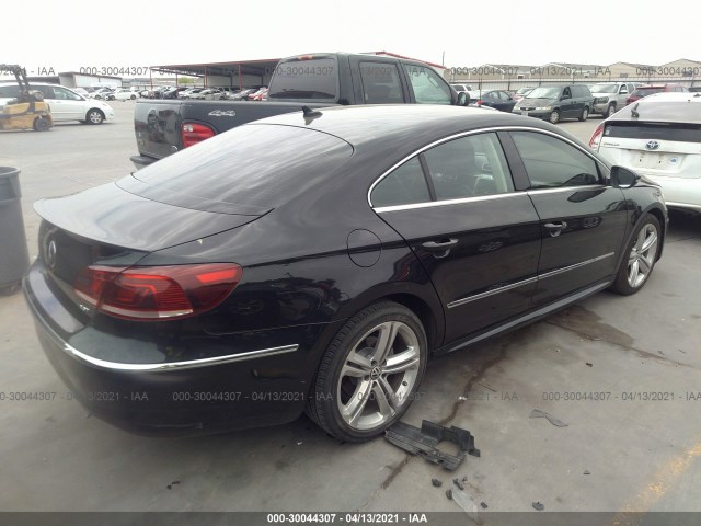 Photo 3 VIN: WVWAP7AN5EE501754 - VOLKSWAGEN CC 