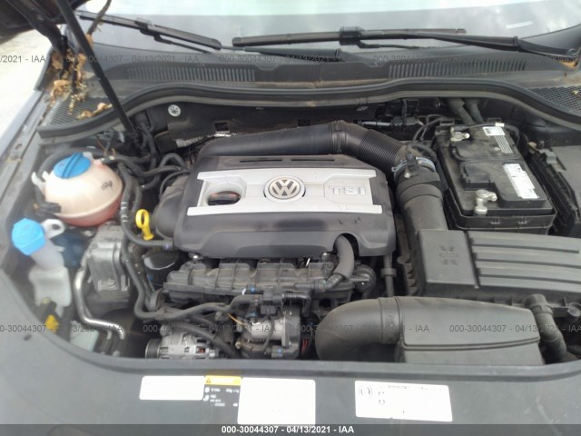 Photo 9 VIN: WVWAP7AN5EE501754 - VOLKSWAGEN CC 