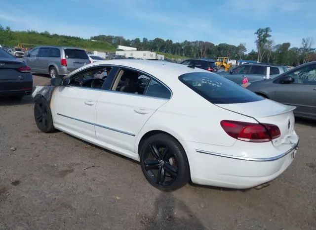 Photo 2 VIN: WVWAP7AN5FE815518 - VOLKSWAGEN CC 