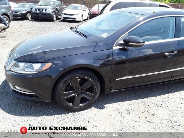 Photo 1 VIN: WVWAP7AN6DE520117 - VOLKSWAGEN CC 