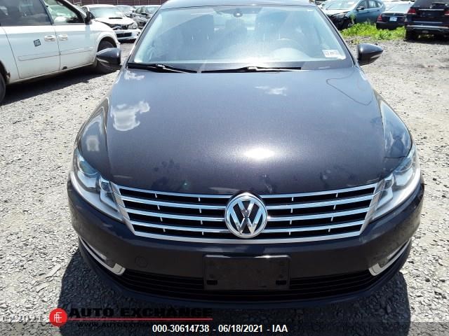 Photo 2 VIN: WVWAP7AN6DE520117 - VOLKSWAGEN CC 