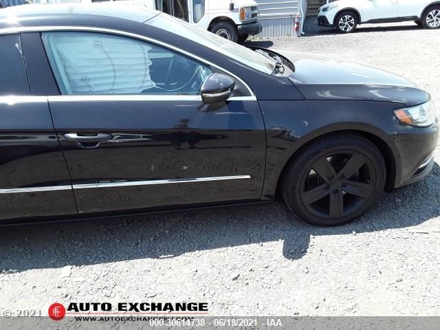 Photo 3 VIN: WVWAP7AN6DE520117 - VOLKSWAGEN CC 