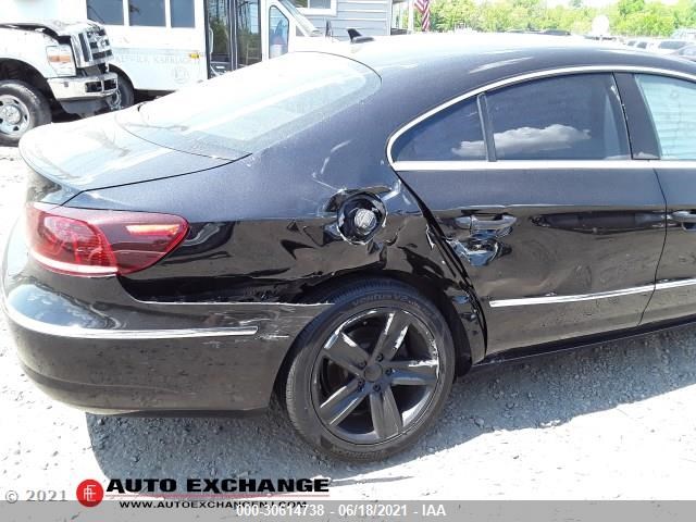 Photo 4 VIN: WVWAP7AN6DE520117 - VOLKSWAGEN CC 